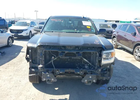 2015 GMC Sierra 1500 Sle z USA, uszkodzony, nr VIN 3GTP1UECXFG109320